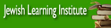 Jewish Learning Institue