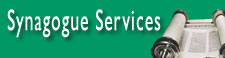 Synagogue Services