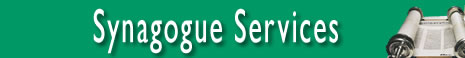 Synagogue Services 
