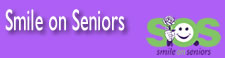 smile on seniors