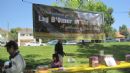 Lag Baomer at the Park