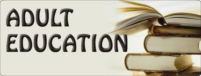adult education 