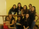 Girls Teen Group